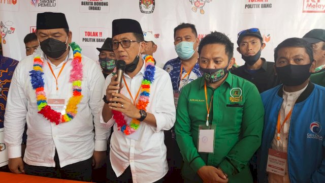 Gelora Bulukumba Tancap Gas Menangkan Askar-Pipink