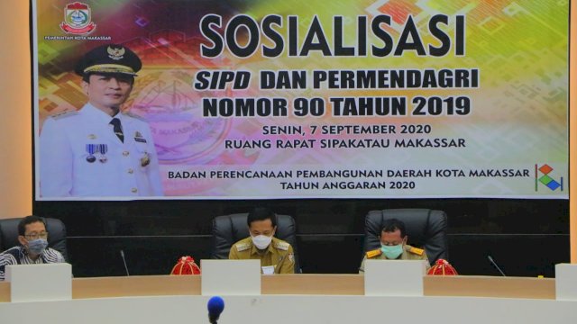 Prof Rudy Minta OPD Susun Program Bersifat Progresif dan Produktif