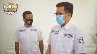 Siap Hadapi Pilkada, None – Zunnun Jalani Pemeriksaan Kesehatan