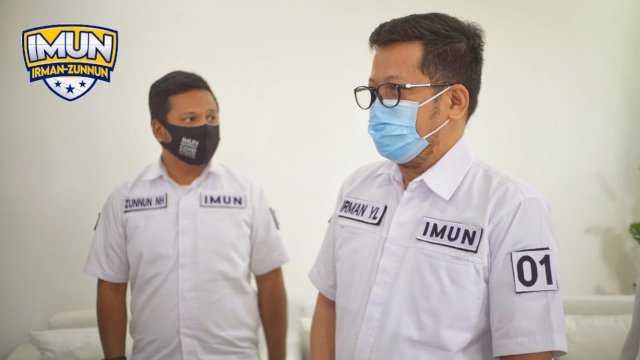 Siap Hadapi Pilkada, None – Zunnun Jalani Pemeriksaan Kesehatan