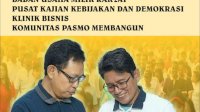 Gagal Bertarung di Selayar, Prof Akbar Silo Launching Pasmo Membangun