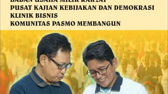 Gagal Bertarung di Selayar, Prof Akbar Silo Launching Pasmo Membangun