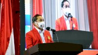 Wagub Sulsel Beri Motivasi Mahasiswa Baru Unhas Tahun 2020