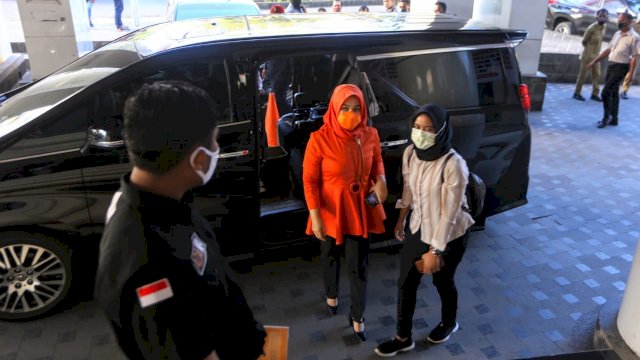 Rutin Medical Chek Up dan Olahraga, Tes Kesehatan Fatmawati Lancar