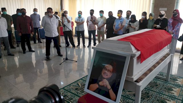 Wafat Saat Ikut Rapat Banggar Ni’matullah: Kami Kehilangan Sosok Orang Tua