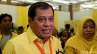 NH Sebut Kepergian Ince Langke, Duka Mendalam Bagi Golkar