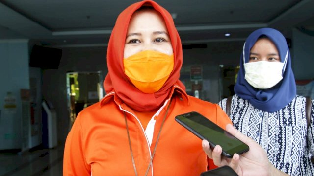 Fatma Ungkap Suasana Keakraban antar Kandidat di Tes Psikologi