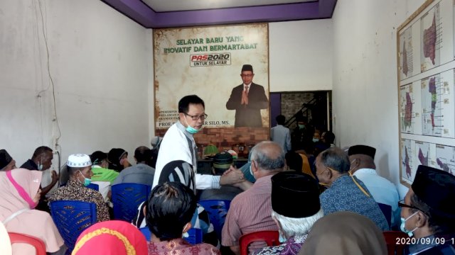 Tim Pasmo Resmi dibubarkan, Prof Akbar Silo Bersama Daeng Marowa Bakal Lakukan Ini