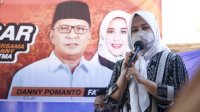Warga Cambayya Bangga Ada Keterwakilan Perempuan di Pilkada Makassar