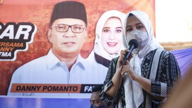 Warga Cambayya Bangga Ada Keterwakilan Perempuan di Pilkada Makassar