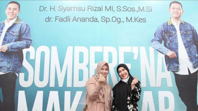 Kompak! Istri Deng Ical dan Dokter Pade Setia Kepada Dilan