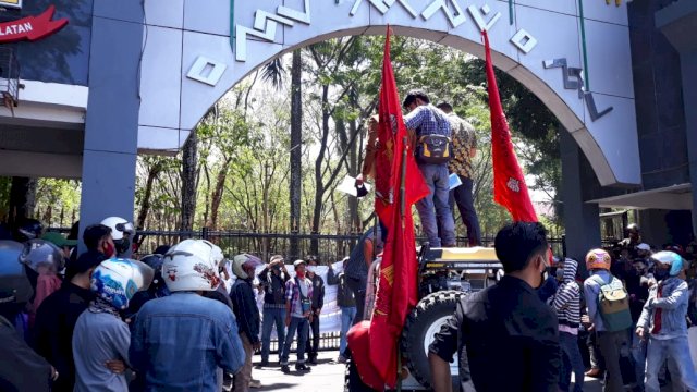 Germak Pertanyakan Soal Dugaan Pungli Dana Pendidikan SMK, Gubernur “Bungkam”