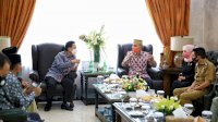 Upaya Lestarikan Situs Sejarah Benteng Somba Opu, Prof Rudy Bertemu Andi Kumala Karaeng Idjo