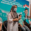 Indah Putri Sebut Kerja Gelora Sudah Terbukti di Lapangan