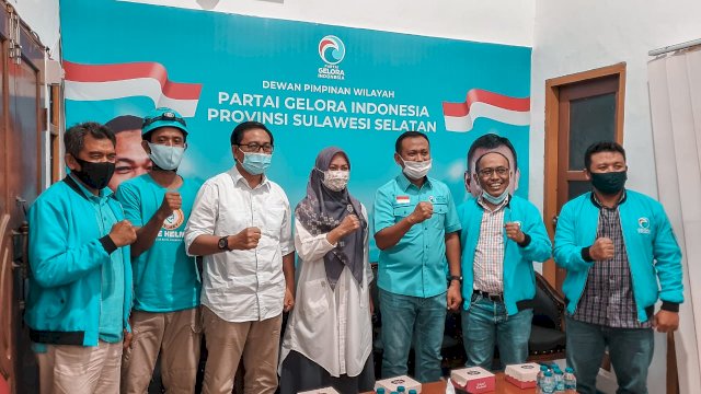 Gelora Ancam Gembosi PKS di Pilkada Makassar