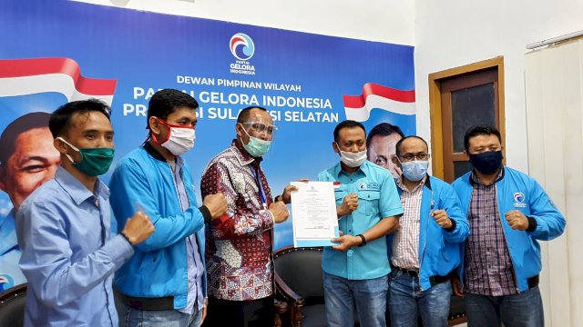 Victor Datuan: Bersama Gelora Kami Yakin Menang