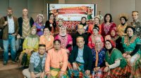 September Ceria, PKSS Sukses Menggelar Pagelaran Budaya Sulsel di Australia