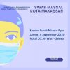 Tidak Terapkan PSBB, Pemkot Makassar Massifkan Swab Massal