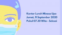Tidak Terapkan PSBB, Pemkot Makassar Massifkan Swab Massal