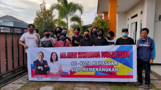 Barisan Muda Kaleta Siap Hadapi Pilkada Toraja Utara