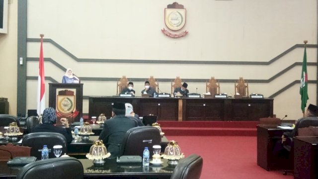 Usulan Perubahan Status Diterima Dewan, PD Pasar Siap Naik Kelas