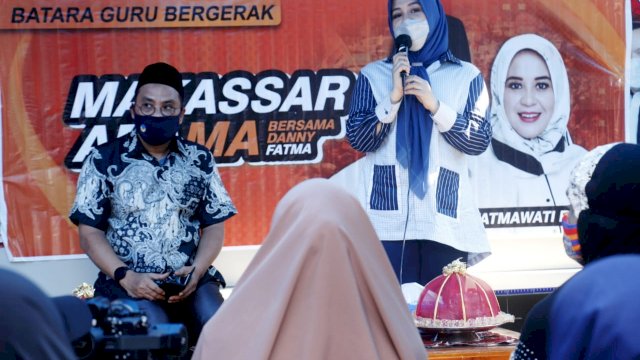 Giliran Komunitas Ini Deklarasikan Dukung ADAMA&rsquo; di Pilkada Makassar