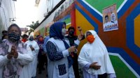 Inginkan Perempuan Jadi Wawali, Majelis Taklim Bongaya Doakan Danny-Fatma
