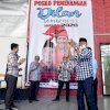Peresmian Posko, Ketua Masale Militan NA: Kemenangan Dilan Harga Mati