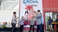 Peresmian Posko, Ketua Masale Militan NA: Kemenangan Dilan Harga Mati