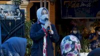 Tekan Penularan Covid-19, Fatma Selalu Imbau Warga Kenakan Masker