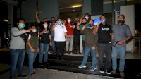 Menangkan Appi-Rahman, 4 Parpol Bentuk Sekber