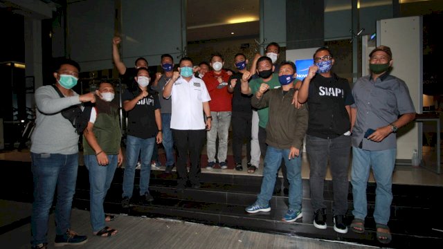 Menangkan Appi-Rahman, 4 Parpol Bentuk Sekber