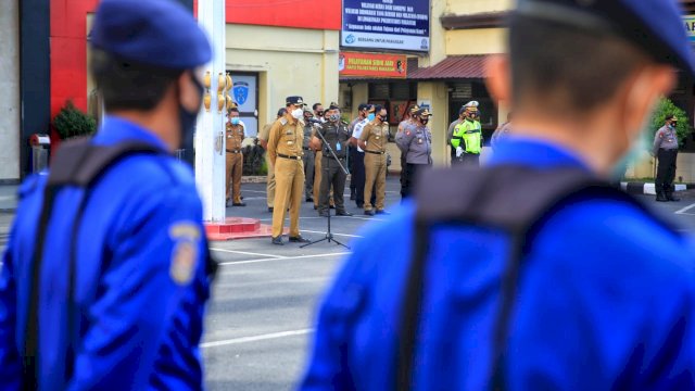 Operasi Yustisi Dimulai di Makassar, Prof Rudy: Penegakan Harus Humanis Tapi Tegas