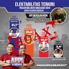 Mengejutkan, CEO Polmark Indonesia Bantah Hasil Survey Paslon Appi-Rahman