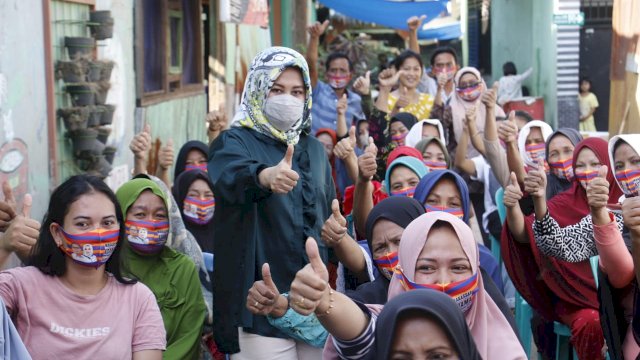 Program 1.000 Beasiswa Ana’ Lorong Danny-Fatma Didambakan