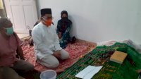 Melayat, DP Sampaikan Duka Mendalam Atas Berpulangnya Sekretaris DPC Partai Gerindra Makassar