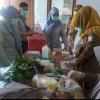 DKP Makassar Uji Sample dan Pantau Pangan di Pasar Tradisional