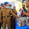 Prof Rudy Apresiasi Kajari Makassar Tunjuk Kecamatan Biringkanayya Sebagai Mitra Binaan