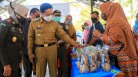 Prof Rudy Apresiasi Kajari Makassar Tunjuk Kecamatan Biringkanayya Sebagai Mitra Binaan