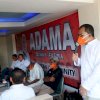 Pejuang DIA 2013 Temui Danny Pomanto di Pondok Pesantren Darul Aman