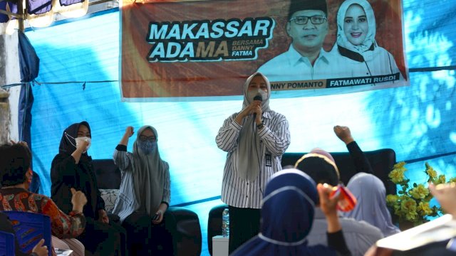 Di Hadapan Fatma, Warga Makassar Rindu Makassar Raih Adipura