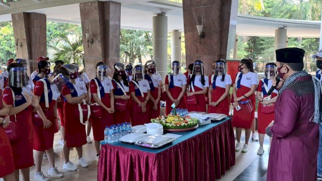 Masifkan Pergerakan, Duta Sehat Appi-Rahman Mulai Seser Masyarakat