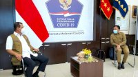 Ketua Satgas Covid Nasional Apresiasi Gerakan Cegah Corona di Bantaeng