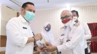 Wabup Bantaeng Buka Muscab IBI