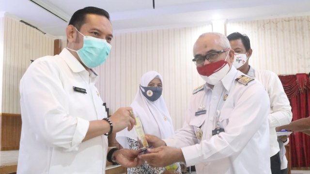 Wabup Bantaeng Buka Muscab IBI