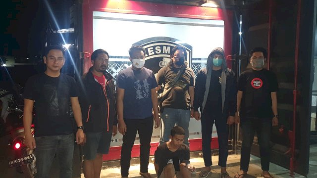 Resmob Polda Sulsel Ringkus Pelaku Curat dan Ranmor