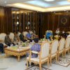 GM Pertamina Silaturahmi dengan Gubernur Sulsel