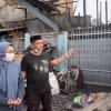 Melinda Aksa Salurkan Bantuan Ke Korban Kebakaran Maccini Sawah