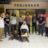Resmob Polda Sulsel Aman kan Pelaku Curat
