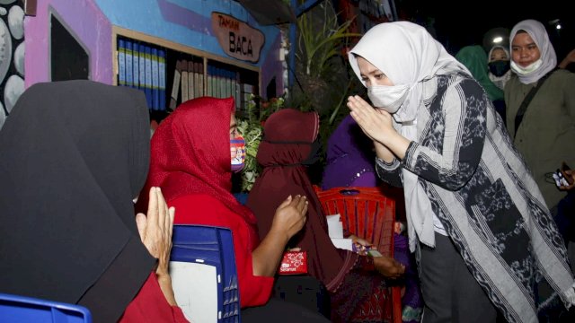 Warga Akui Program Layanan 112 Danny Pomanto Sangat Membantu